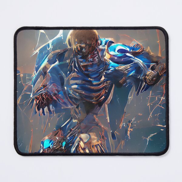 Item preview, titan warrior designed and sold by calacas05.
