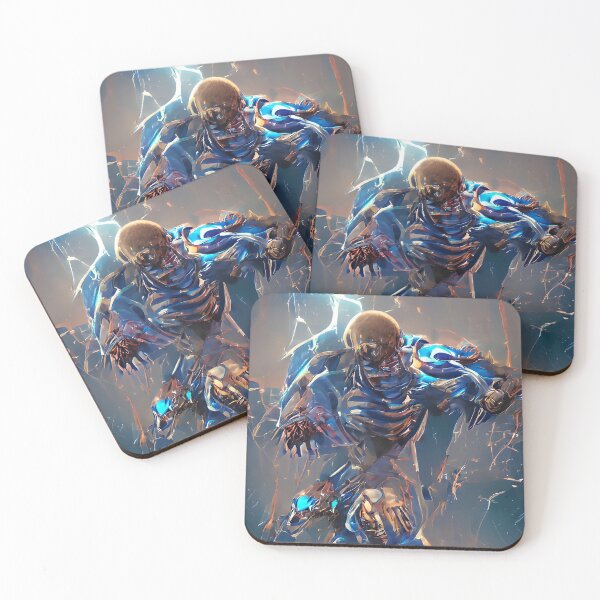 Item preview, titan warrior designed and sold by calacas05.