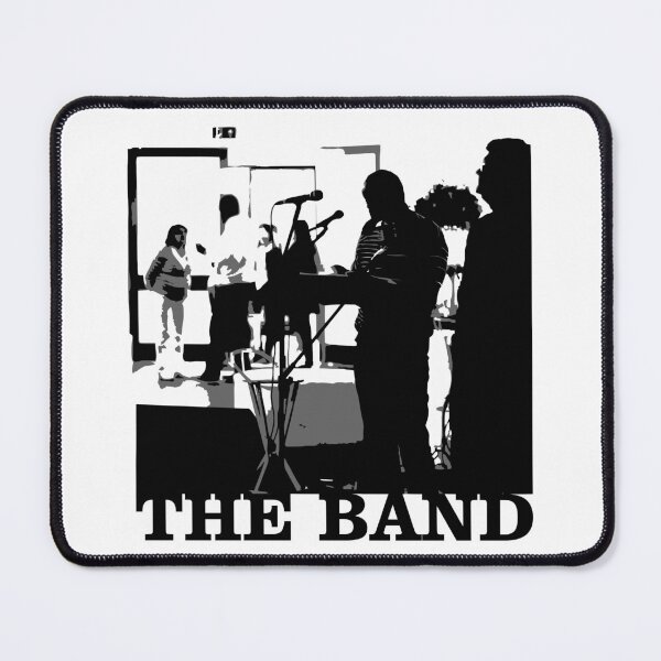 Item preview, The Band designed and sold by walneytx.