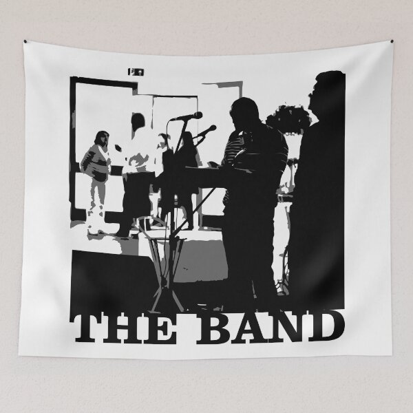 Item preview, The Band designed and sold by walneytx.