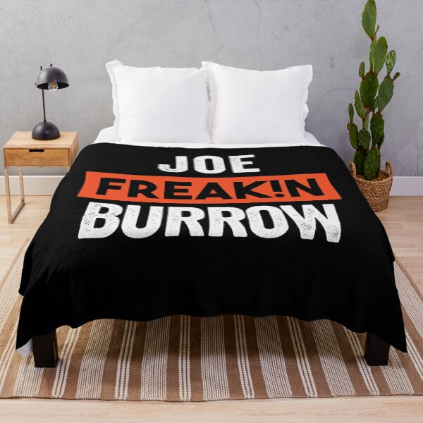 Item preview, JOE FREAKIN BURROW T-SHIRT designed and sold by RB941.