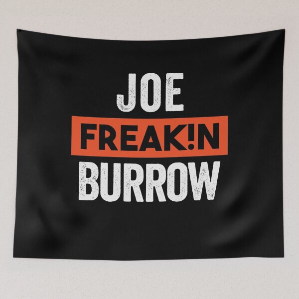 Item preview, JOE FREAKIN BURROW T-SHIRT designed and sold by RB941.