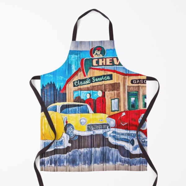 Item preview, Chevy's Classic Service Route 66 designed and sold by Travelways.