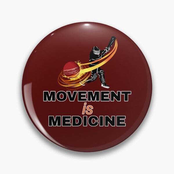 Item preview, movement is medicine, exercise, volleyball, ball game designed and sold by doctors-apparel.