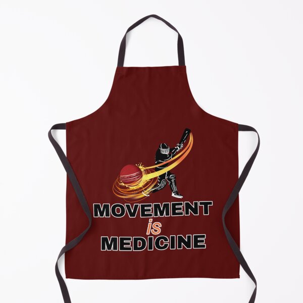 Item preview, movement is medicine, exercise, volleyball, ball game designed and sold by doctors-apparel.