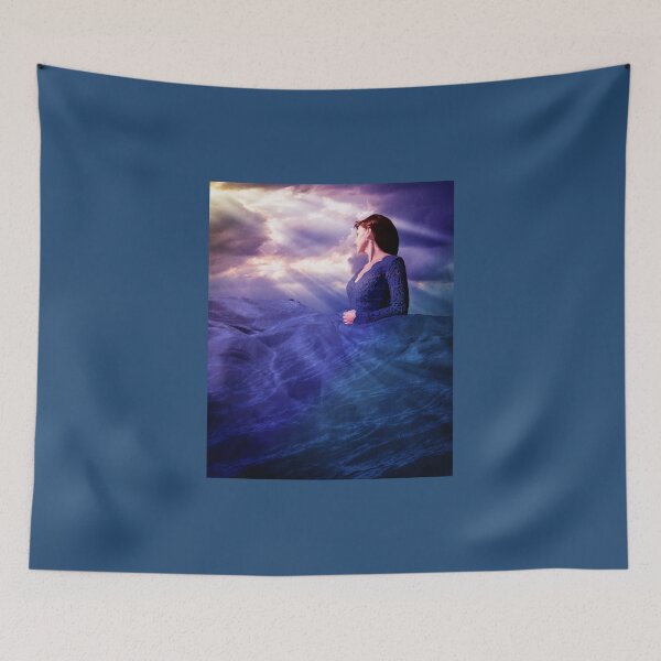 Item preview, Bride of the Ocean designed and sold by Melindrea.
