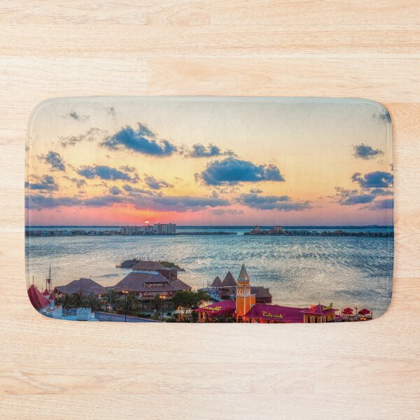 Item preview, Rising Sun in Cancun Mexico designed and sold by Travelways.