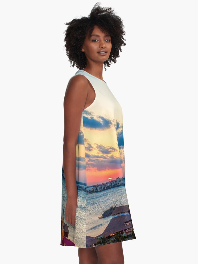 Cancun Dress