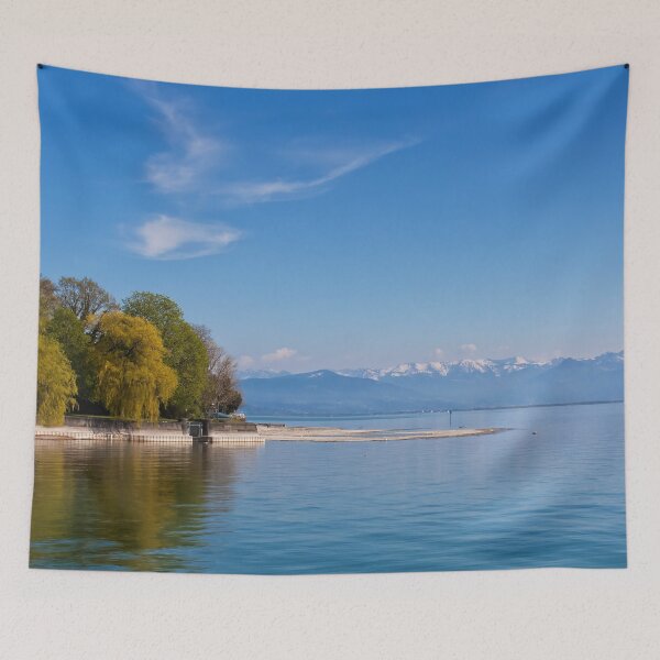 Item preview, Austrian Alps on Lake Constance designed and sold by Travelways.
