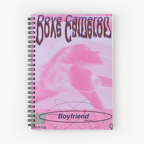 Item preview, Dove Cameron- Boyfriend poster designed and sold by chocolatefood12.