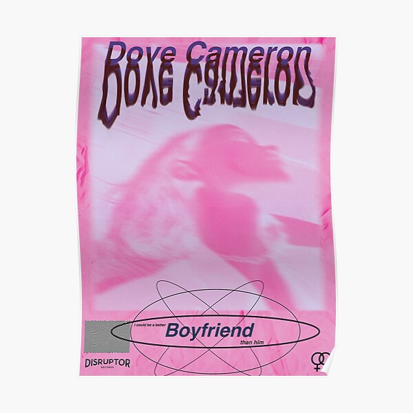 Dove Cameron-Boyfriend-Plakat Poster