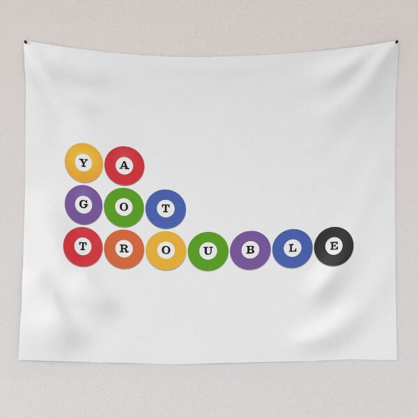 Item preview, The Music Man Ya Got Trouble Billard Balls designed and sold by baranskini.