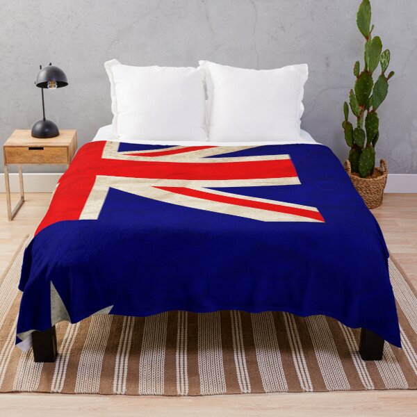 Item preview, Flag Of Australia designed and sold by ArtsyWishy.