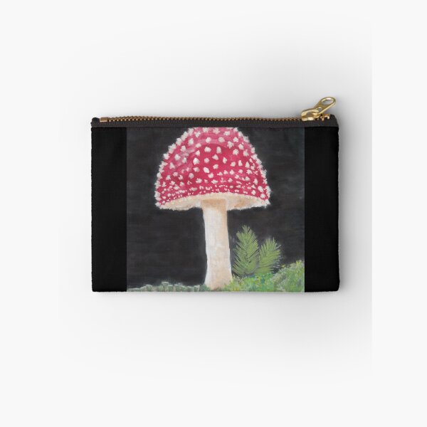 Item preview, Amanita muscaria toadstool. designed and sold by Shelly  Moore.