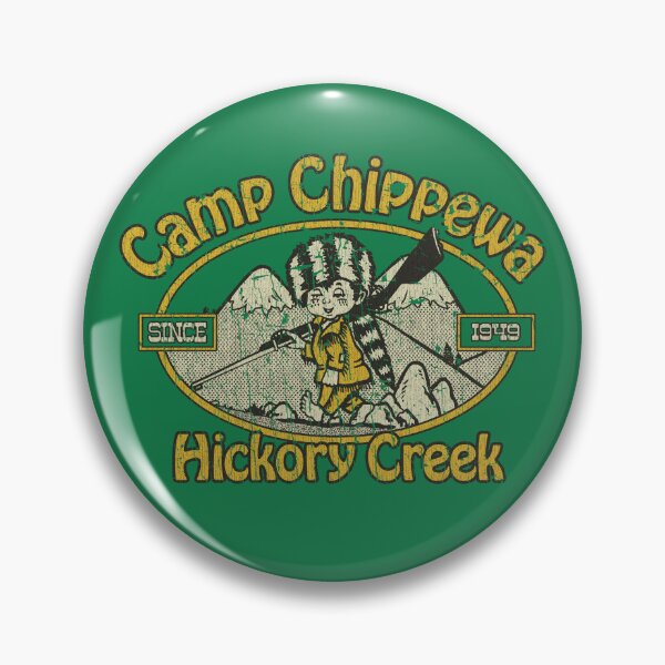 Item preview, Camp Chippewa Hickory Creek 1949 designed and sold by AstroZombie6669.