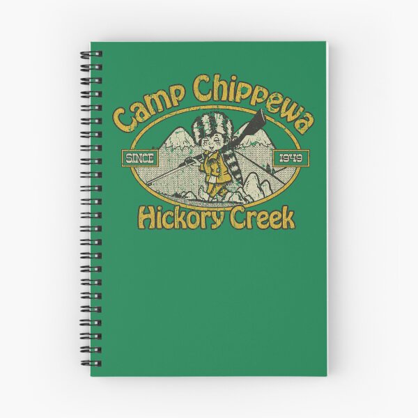 Item preview, Camp Chippewa Hickory Creek 1949 designed and sold by AstroZombie6669.