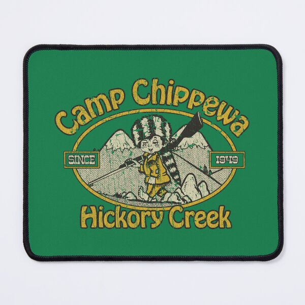 Item preview, Camp Chippewa Hickory Creek 1949 designed and sold by AstroZombie6669.