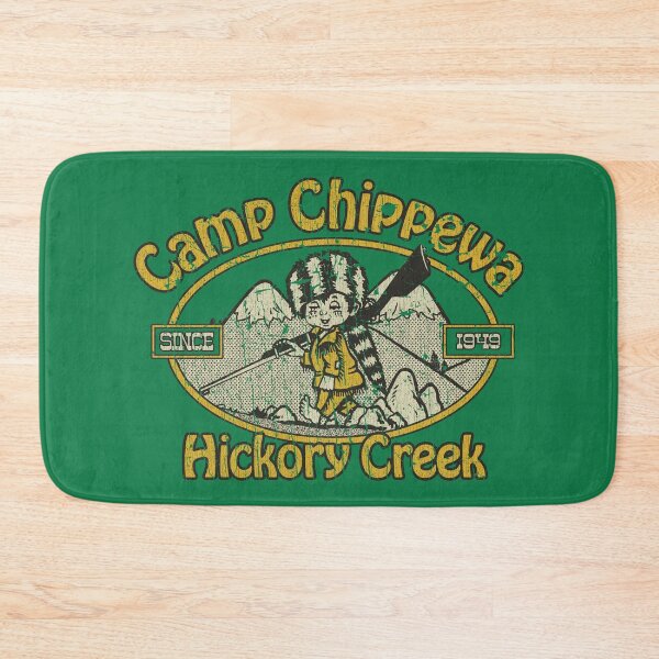 Item preview, Camp Chippewa Hickory Creek 1949 designed and sold by AstroZombie6669.