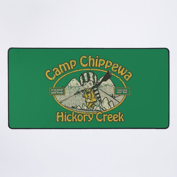 Item preview, Camp Chippewa Hickory Creek 1949 designed and sold by AstroZombie6669.