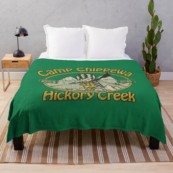 Item preview, Camp Chippewa Hickory Creek 1949 designed and sold by AstroZombie6669.