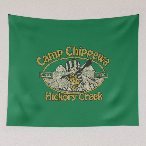 Item preview, Camp Chippewa Hickory Creek 1949 designed and sold by AstroZombie6669.