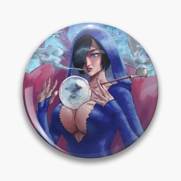 Item preview, Madame Sharley designed and sold by SamZhengArt.