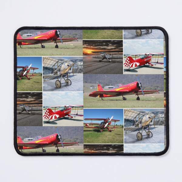 Item preview, Classic Vintage Planes Montage #3 designed and sold by Krispsm.
