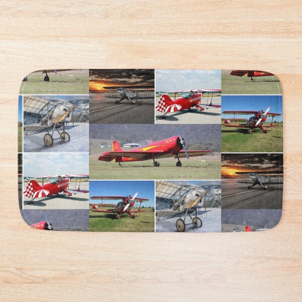 Item preview, Classic Vintage Planes Montage #3 designed and sold by Krispsm.