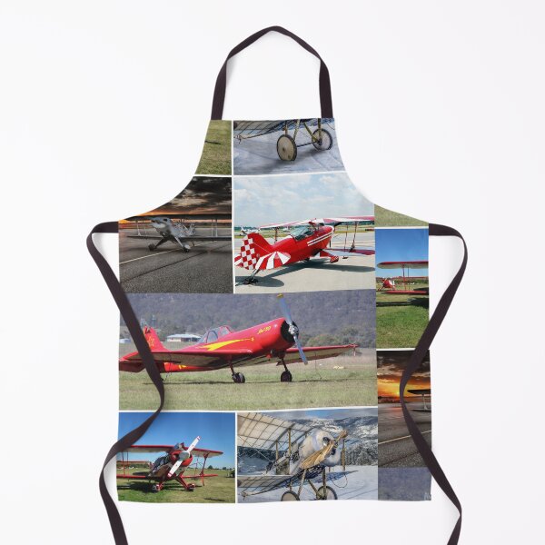 Item preview, Classic Vintage Planes Montage #3 designed and sold by Krispsm.
