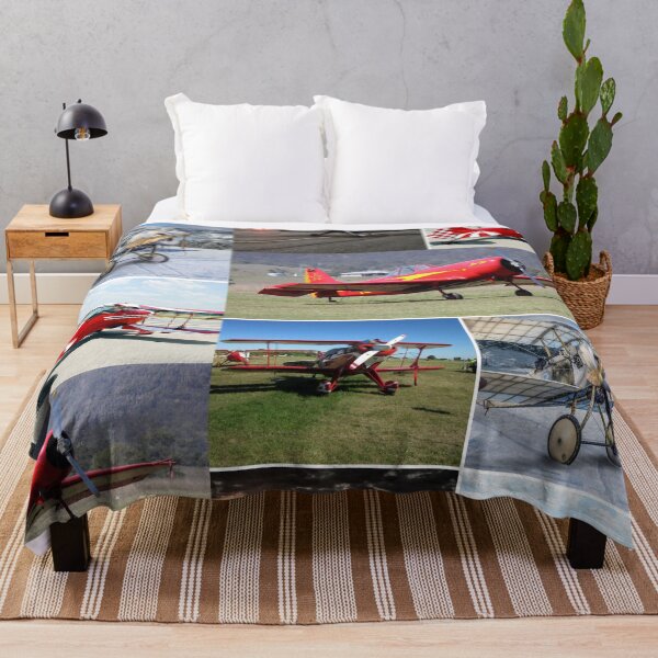 Item preview, Classic Vintage Planes Montage #3 designed and sold by Krispsm.