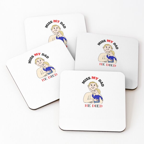 Item preview, i miss my dad he died designed and sold by RAYOUS.