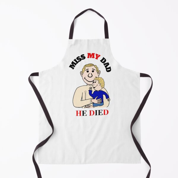 Item preview, i miss my dad he died designed and sold by RAYOUS.
