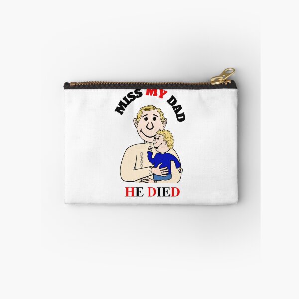 Item preview, i miss my dad he died designed and sold by RAYOUS.