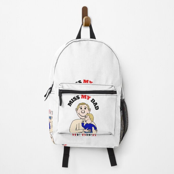 Item preview, i miss my dad he died designed and sold by RAYOUS.
