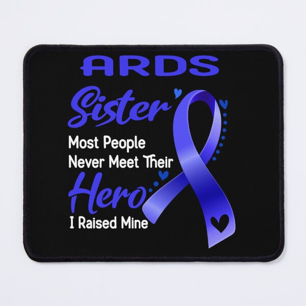 Item preview, ARDS Sister Most People Never Meet Their Hero I Raise Mine designed and sold by tenjun16.