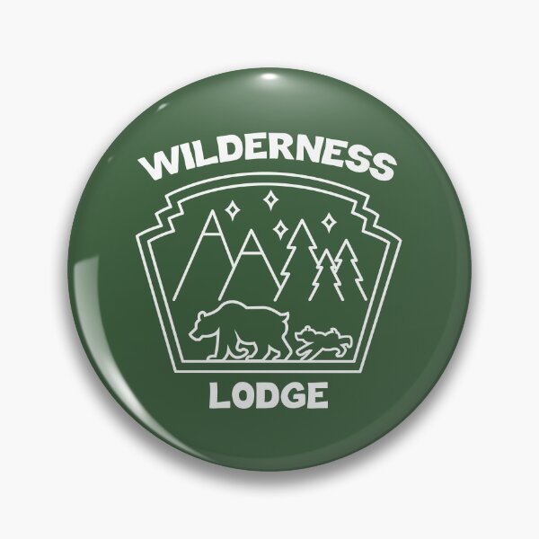 Item preview, Wilderness Lodge Resort  designed and sold by Lunamis.
