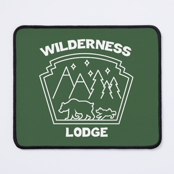 Item preview, Wilderness Lodge Resort  designed and sold by Lunamis.