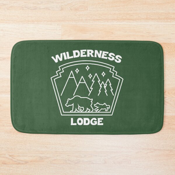 Item preview, Wilderness Lodge Resort  designed and sold by Lunamis.