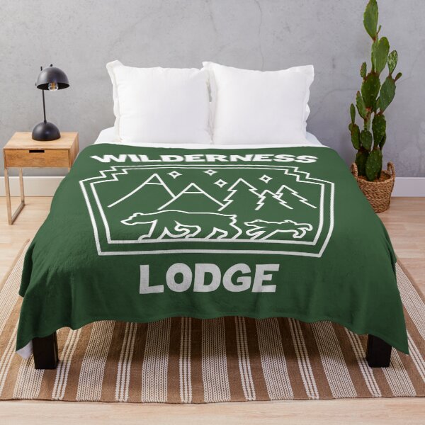 Item preview, Wilderness Lodge Resort  designed and sold by Lunamis.