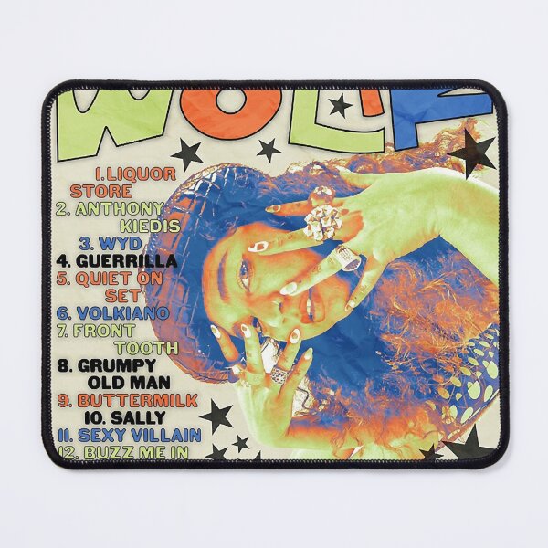 Item preview, Remi Wolf Juno Classic designed and sold by MariaRivera47.