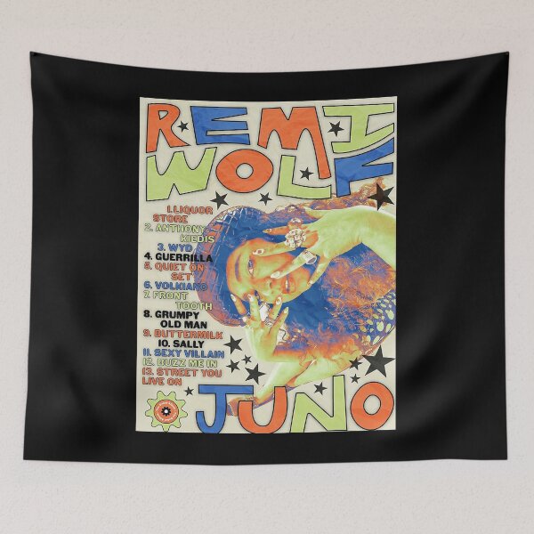 Item preview, Remi Wolf Juno Classic designed and sold by MariaRivera47.
