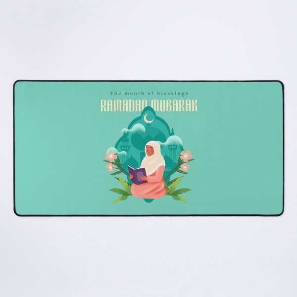 Item preview, The month of blessings | RAMADAN MUBARAK designed and sold by AladdinMktgs.