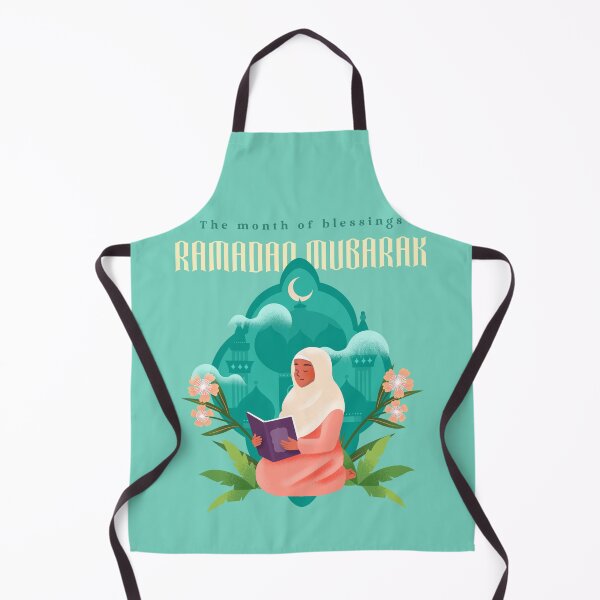 Item preview, The month of blessings | RAMADAN MUBARAK designed and sold by AladdinMktgs.