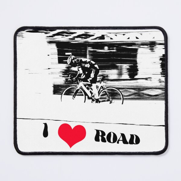 Item preview, Road Bike Bike Cycling T-Shirt designed and sold by ricobarinas.
