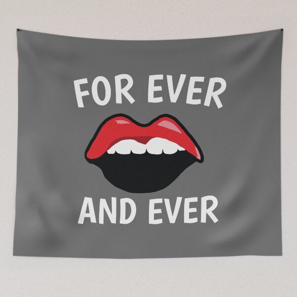 Item preview, Forever and ever kisses designed and sold by vibeno1.