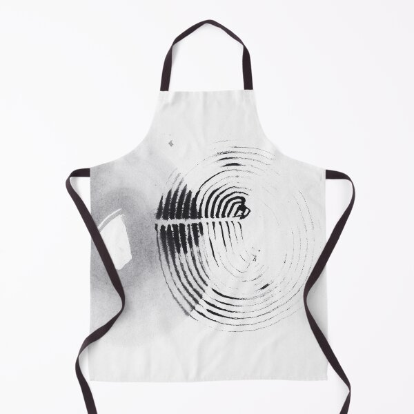 Item preview, ink explorations (230) - abstract black india ink painting designed and sold by expl-rations.