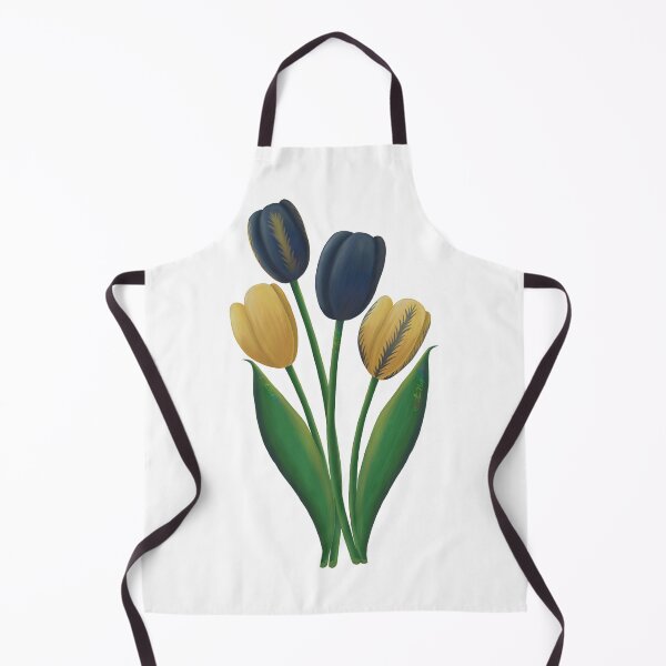 Item preview, Salty Butter Tulips by Heather Nafe Art designed and sold by HeatherNafeArt.