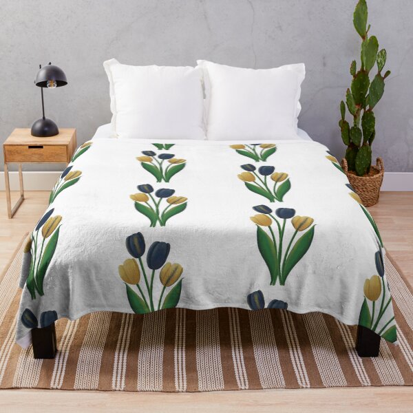 Item preview, Salty Butter Tulips by Heather Nafe Art designed and sold by HeatherNafeArt.