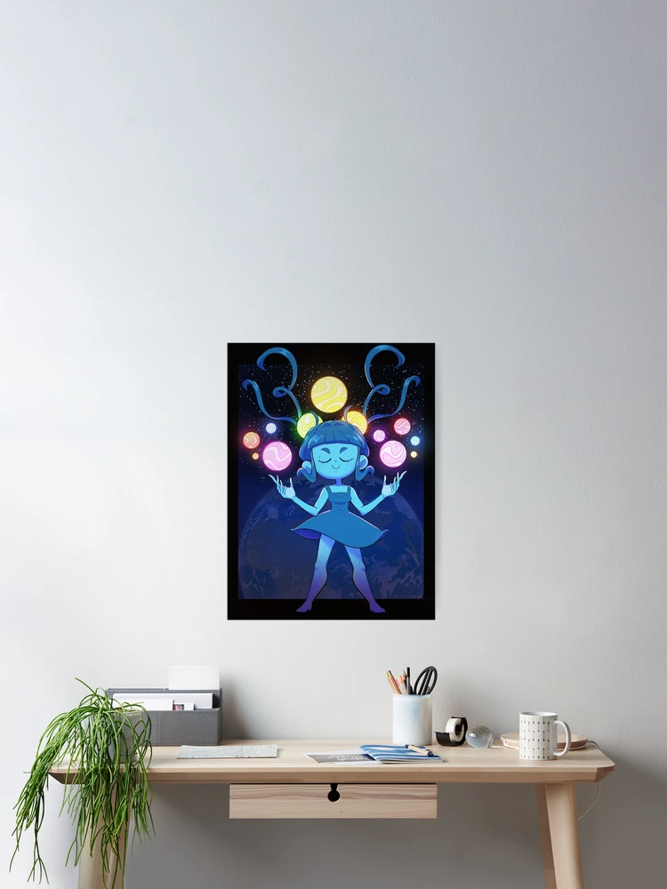 Thumbnail 2 of 3, Poster, Focusing designed and sold by Shopfrootcube.