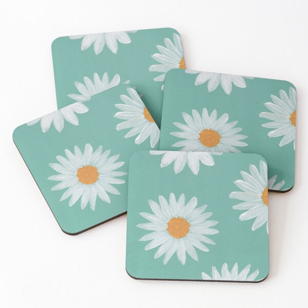 Item preview, White Daisies  designed and sold by Shelly  Moore.